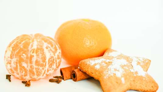 Κουλουράκια με Ούζο και Μανταρίνι