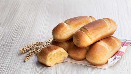 Βουτυρένια Ψωμάκια