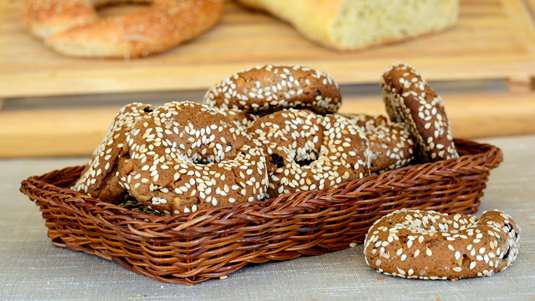 Τα Λαδοκουλουράκια του Βόλου