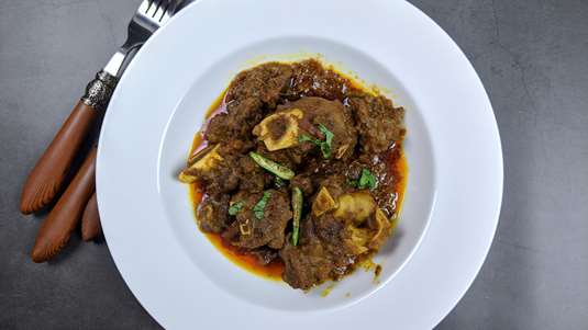 Κατσικάκι Λεμονάτο