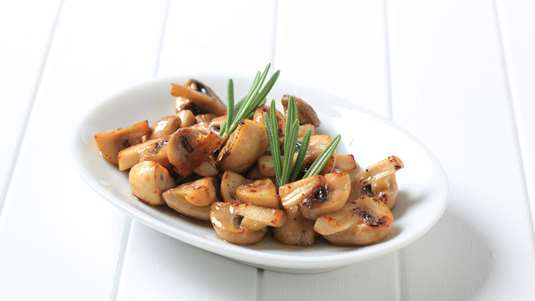 Μανιτάρια Λιχουδιές