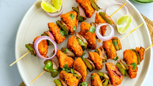 Σουβλάκι Κοτόπουλου Ταντούρι