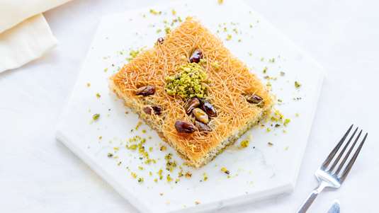 Το Κανταΐφι των 5 Τυριών