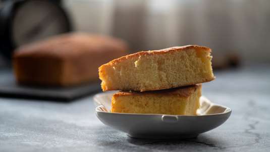 Κέικ με Ταχίνι