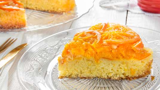Εύκολη Πορτοκαλόπιτα
