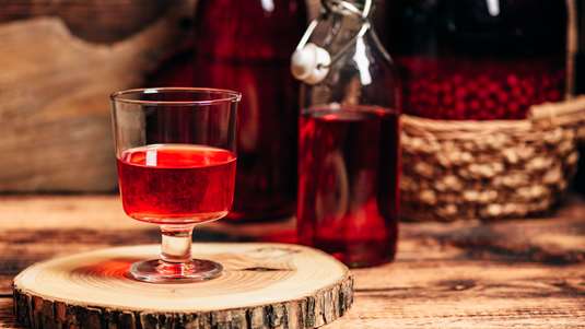 Λικέρ Βύσσινο ή Κεράσι