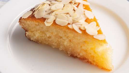 Η Αμυγδαλόπιτα