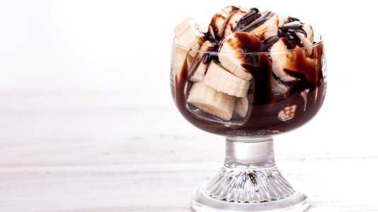 Σοκολάτα και Μπανάνα στο Πι και Φι