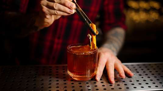 Πώς θα φτιάξεις το Old Fashioned