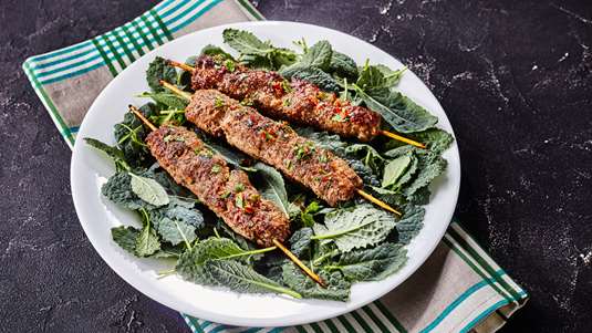 Κεμπάπ με Αρνί