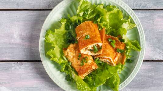 Oμελέτα Φουρνιστή