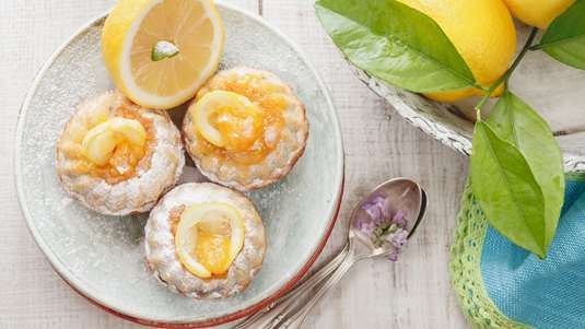 Τα Lemon Cakes του Game of Thrones