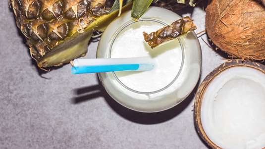 Πώς θα φτιάξεις την Pina Colada