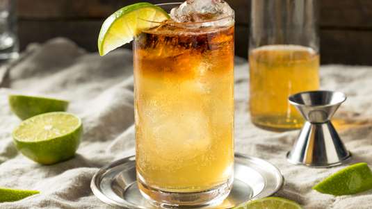 Πώς θα φτιάξεις το Dark and Stormy