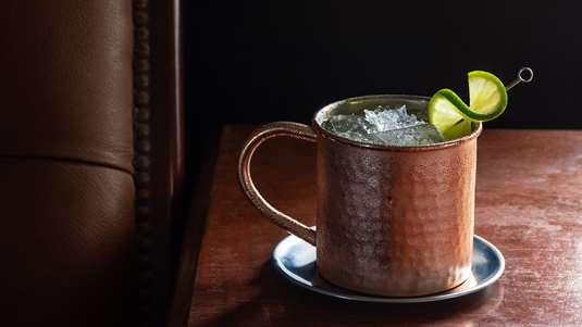Πώς θα φτιάξεις το Moscow Mule