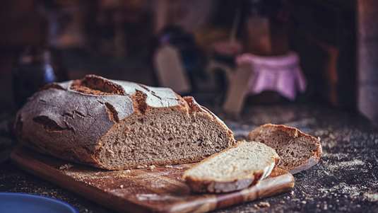 Κουρκουτόψωμο