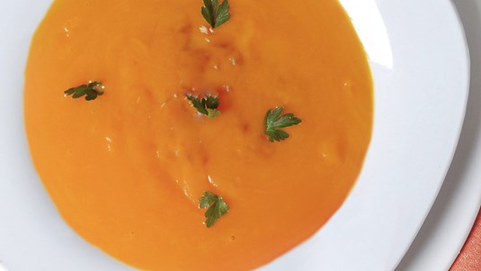 Η Απόλυτη Σούπα Βελουτέ με Κολοκύθα