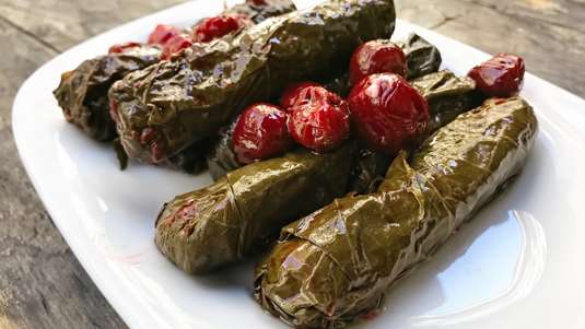 Λαχανοντολμάδες