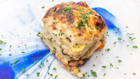 Μακαρονόπιτα της Τυρινής