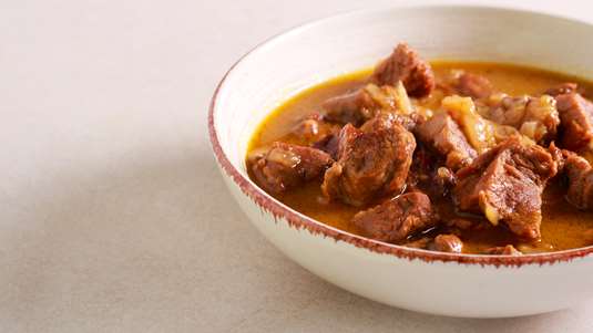 Μοσχαράκι Ψητό Κατσαρόλας της Γιαγιάς