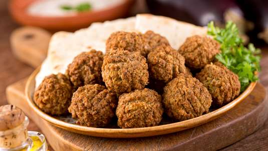 Γρήγοροι Ρεβιθοκεφτέδες