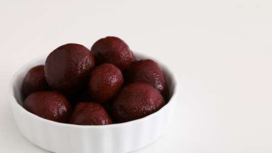 Γεμιστά Παντζάρια