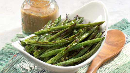 Φασολάκια Λίγο Αλλιώς