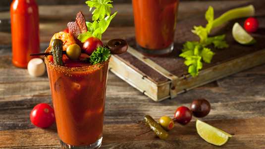 Πώς θα φτιάξεις το Bloody Mary