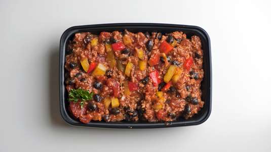 Τουρλού με Κιμά