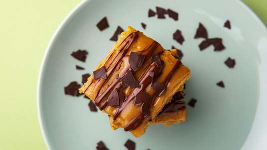 Γλυκό Σοκολάτας στο Πι και Φι