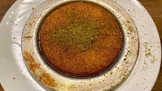 Αυθεντικό Κιουνεφέ