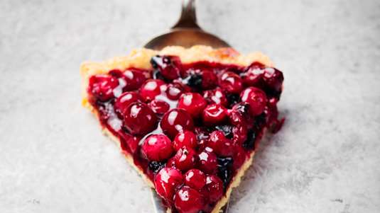 Τάρτα Γρήγορη με Μαρμελάδα