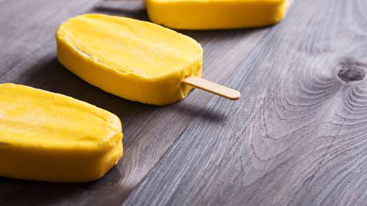 Γρανίτες με Φρέσκα Βερίκοκα και Ροδάκινα