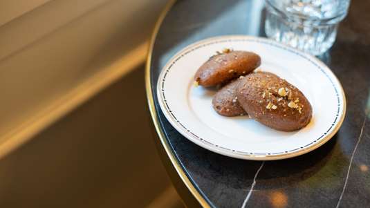 Γρήγορα Μελομακάρονα