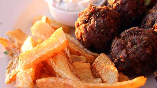 Κεφτεδάκια