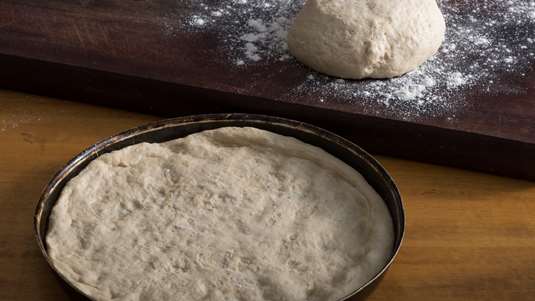 Η Βάση της Πίτσας