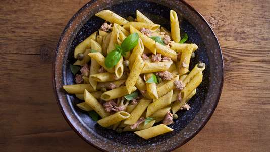 Light και Γρήγορη Μακαρονάδα