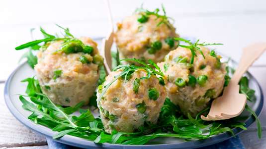 Χορτοκεφτέδες με Σάλτσα