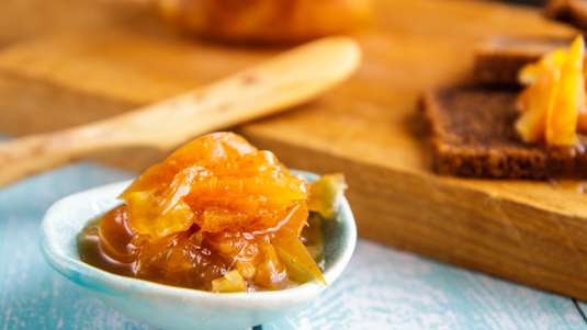 Κίτρο Γλυκό του Κουταλιού