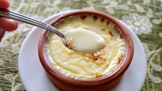 Μαλεμπί με Ξηρούς Καρπούς