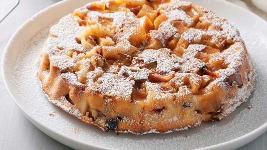 Η Γαλλική Μηλόπιτα