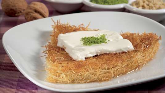 Κανταΐφι του Σουλτάνου