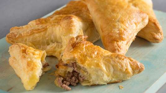 Κρεατοπιτάκια