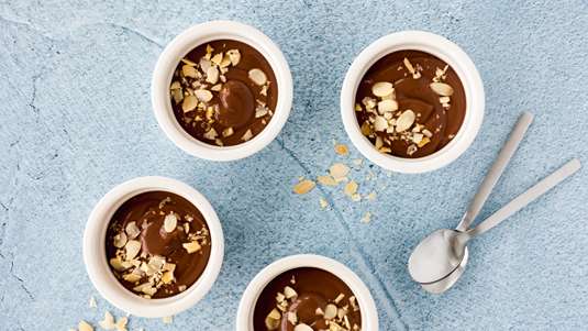 Mους Σοκολάτα στη Στιγμή