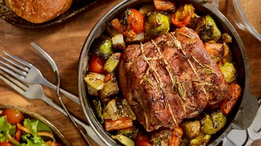 Ψητό στο Φούρνο