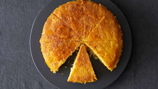 Κέικ Πορτοκάλι