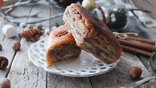 Η Πλούσια Μελαχρινόπιτα