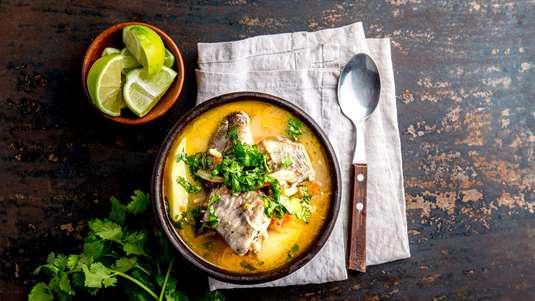 Ψαρόσουπα Αλλιώς