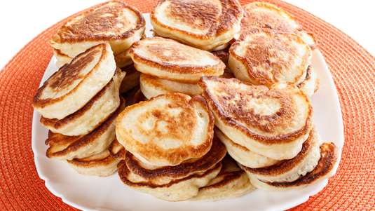 Τηγανόπιτες