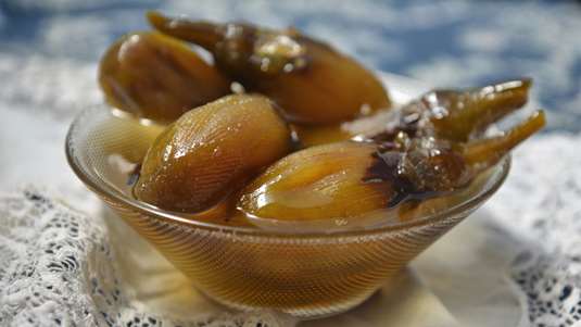 Γλυκό Κουταλιού Μελιτζανάκι